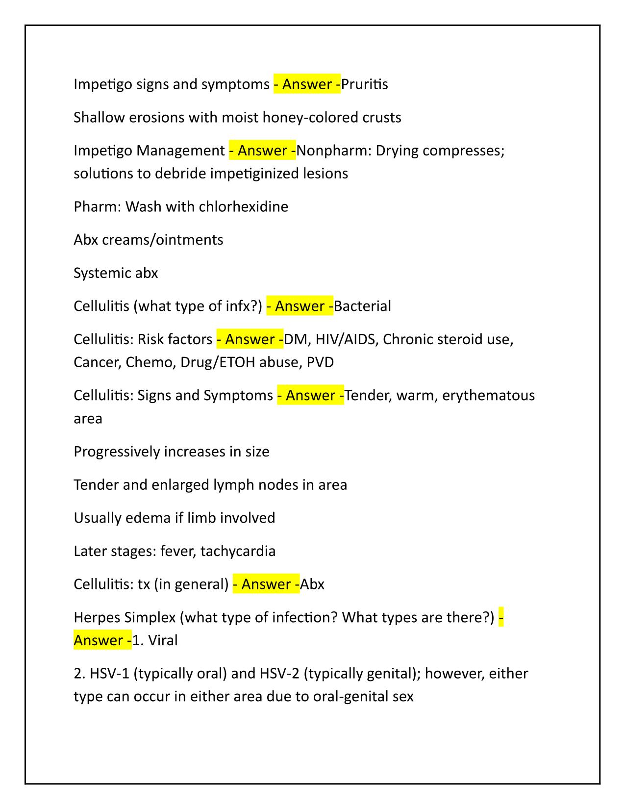 Dunphy Primary Care: Skin Q&A Latest Update