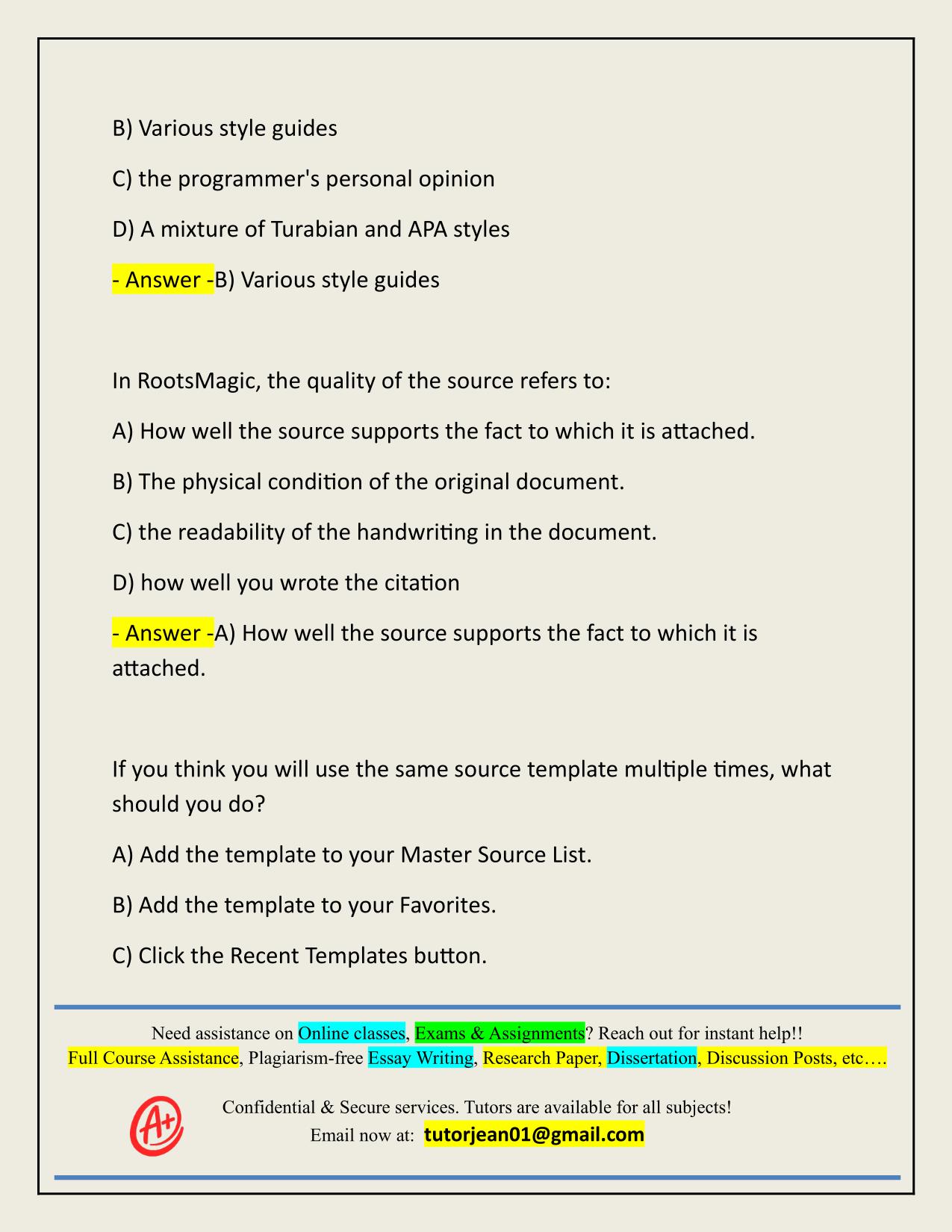FHGEN 120 MIDTERM EXAM ACTUAL 2025/2026 LATEST UPDATE