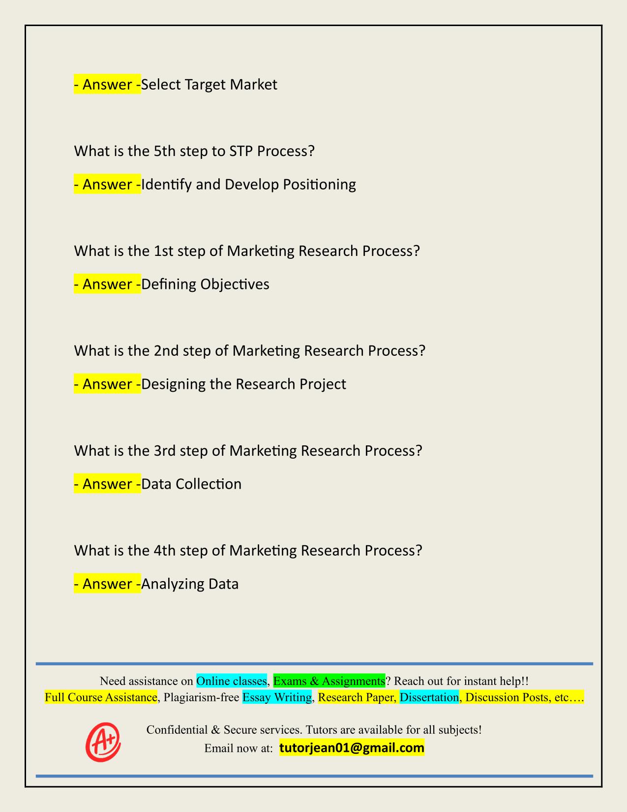 2025/2026 UCF MAR 3023 EXAM 3 (HOMEWORK/ QUIZZES/ PROCESSES) ACTUAL Q&A 100% PASS