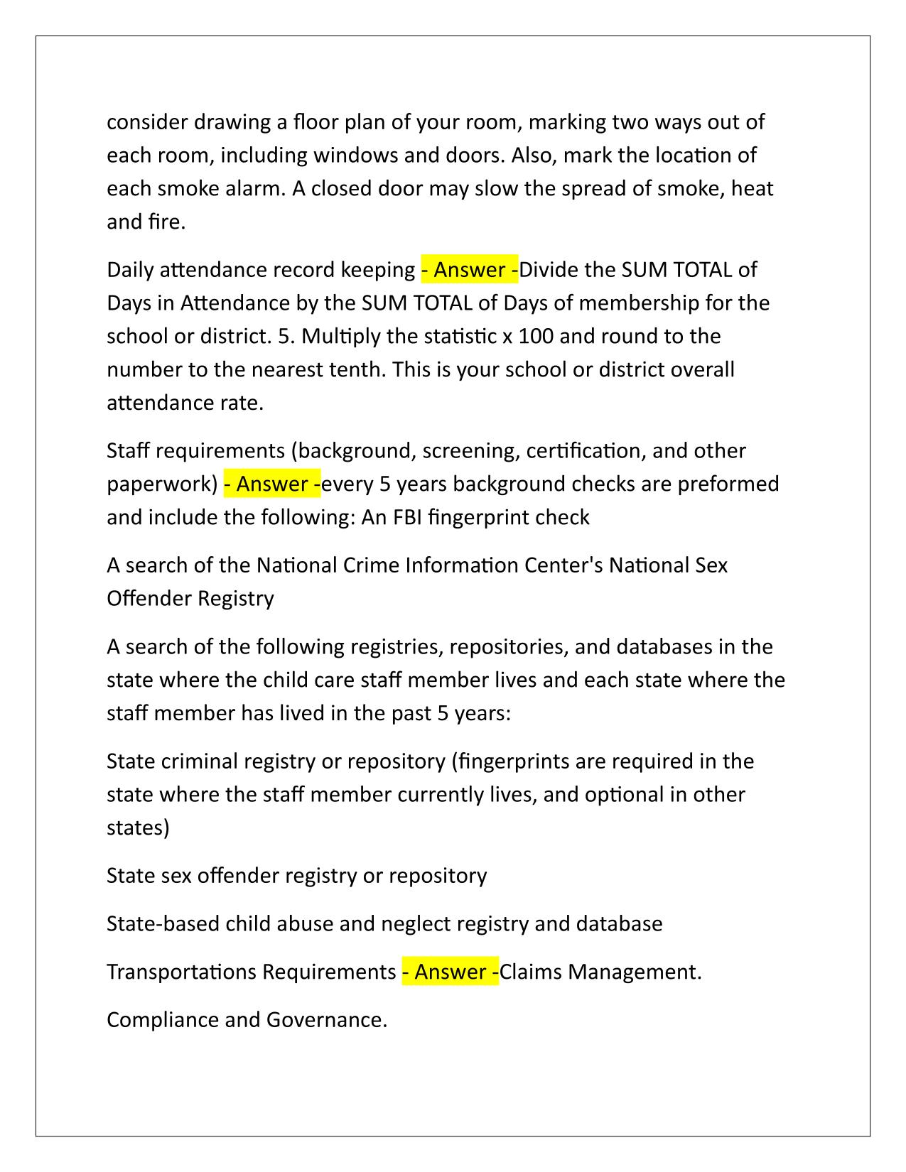RNRF DCF Study Guide Correctly Answered Latest Update