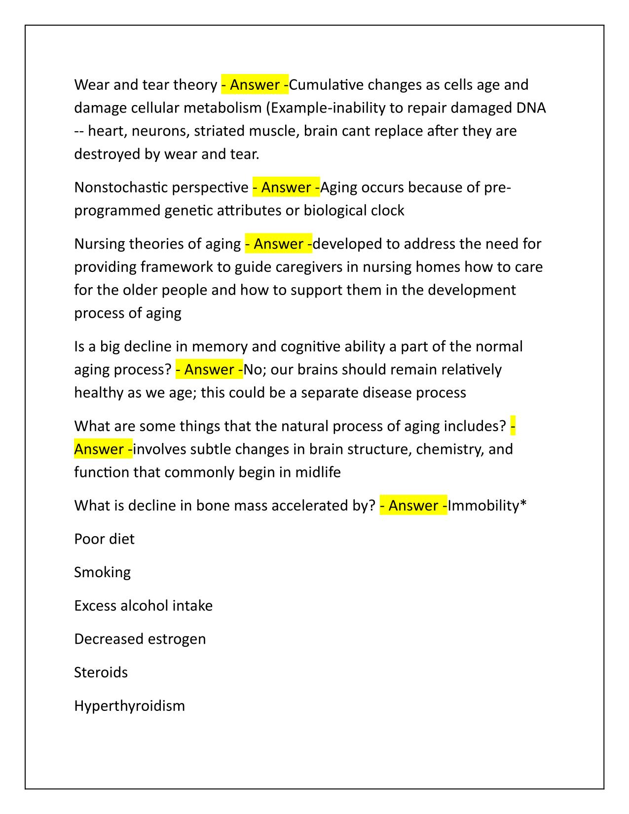 PN 2004 HEALTH PROMOTION FINAL EXAM Q&A Latest Update 2025