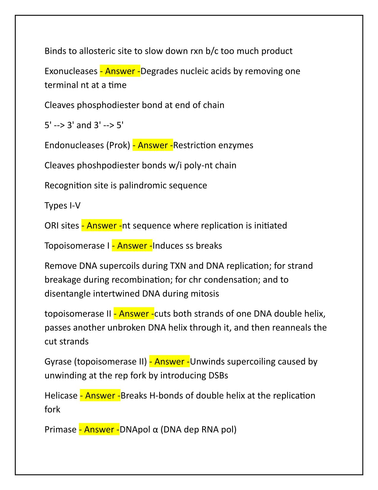 ASCP Molecular Biology Certification Exam Correctly Answered 100% PASS