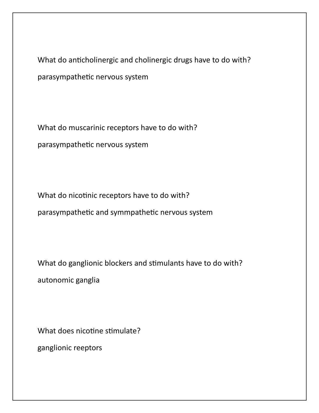 Straighterline Pharmacology Final Exam Q&A 2025-2026 Updated
