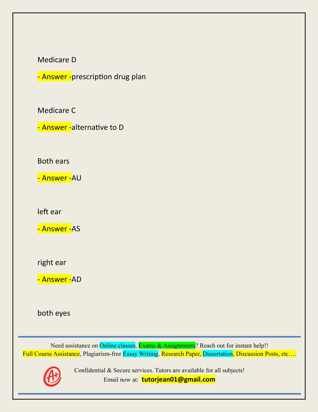 RITE AID EXAM ACTUAL 2025/2026 QUESTIONS AND 100% CORRECT ANSWERS