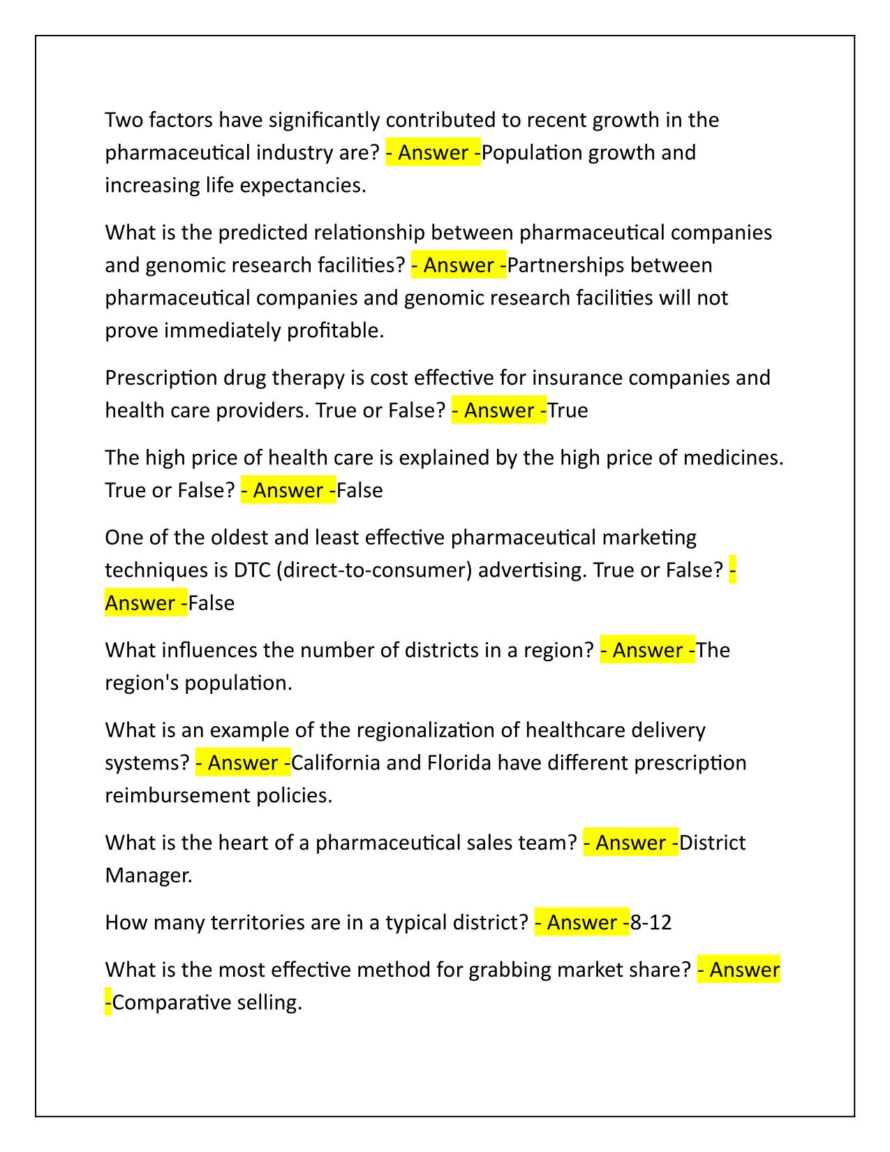 NAPSRx Study Guide Q&A Latest Update 2025-2026