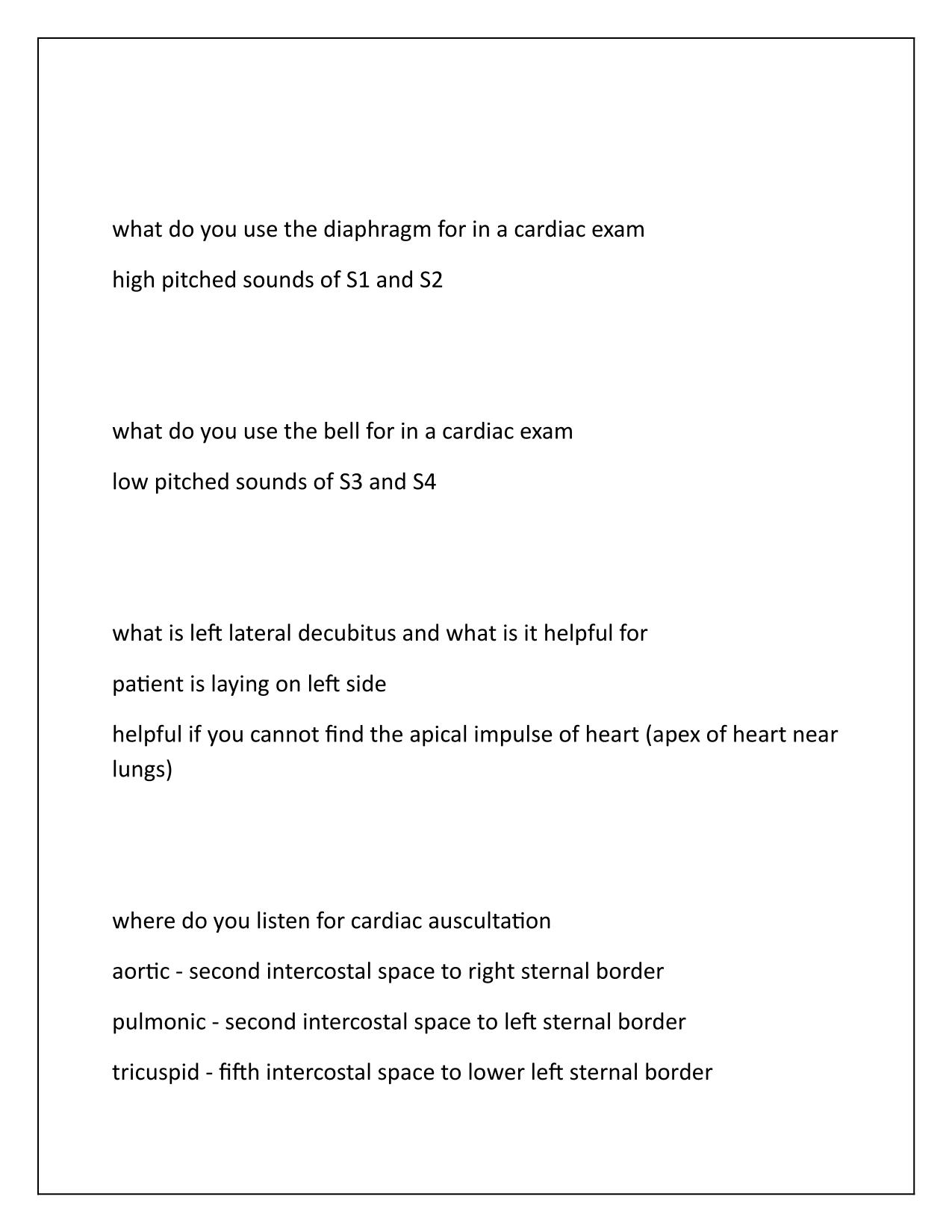 PAS561 - Lecture Final Exam Correctly Answered Latest Update