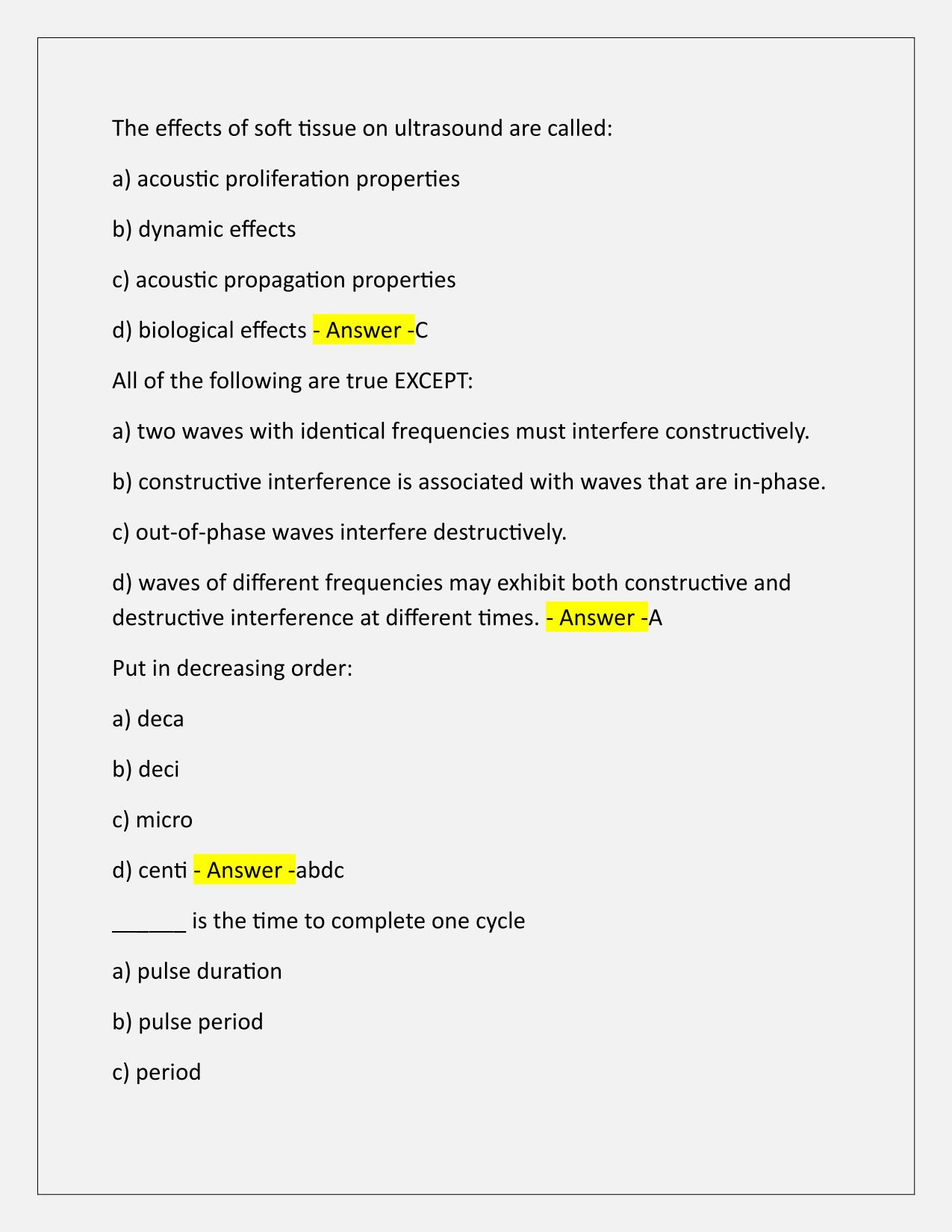 Edelmens SPI Exam Review Q&A Latest Update