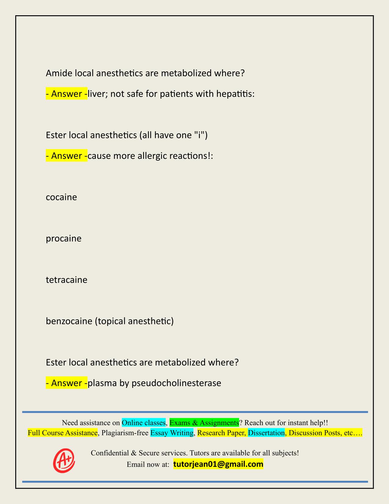 INBDE BOOTCAMP: PHARMACOLOGY ACTUAL 2025/2026