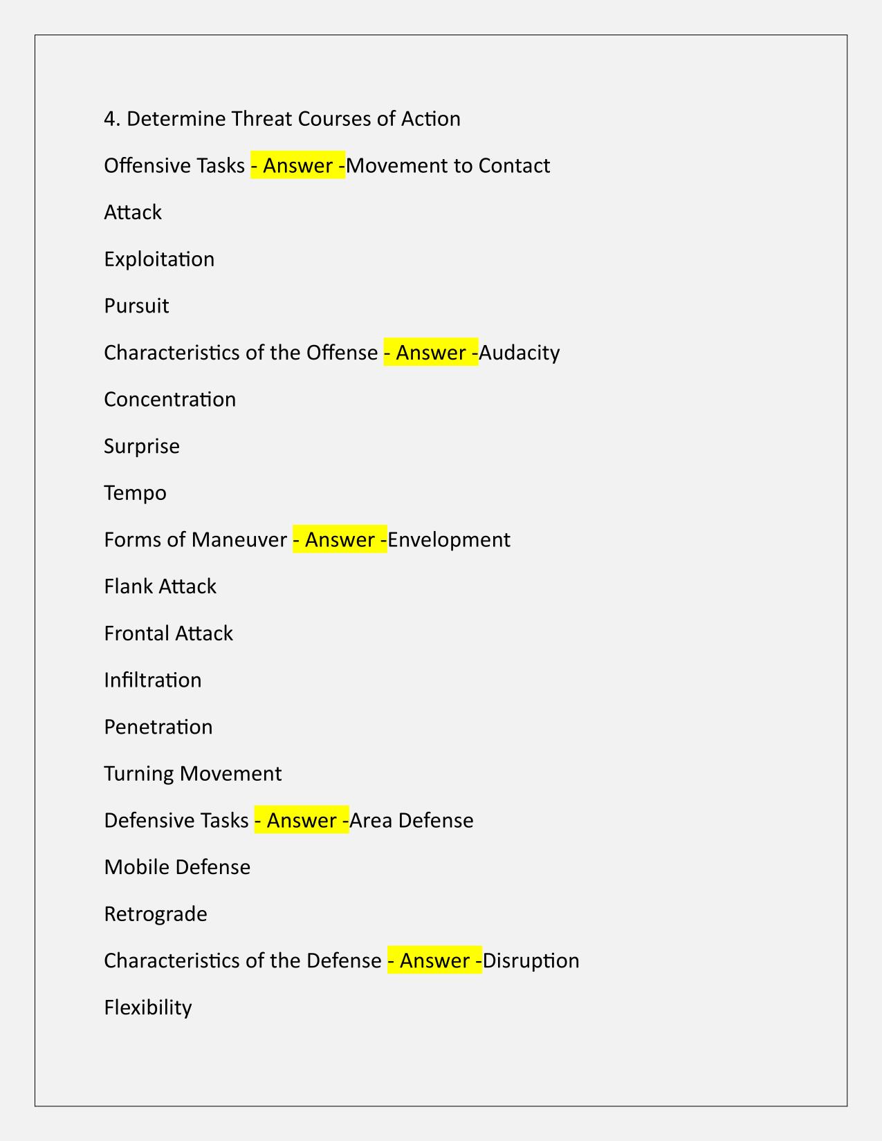Maneuver Captains Career Course Entrance Exam Q&A Latest Update
