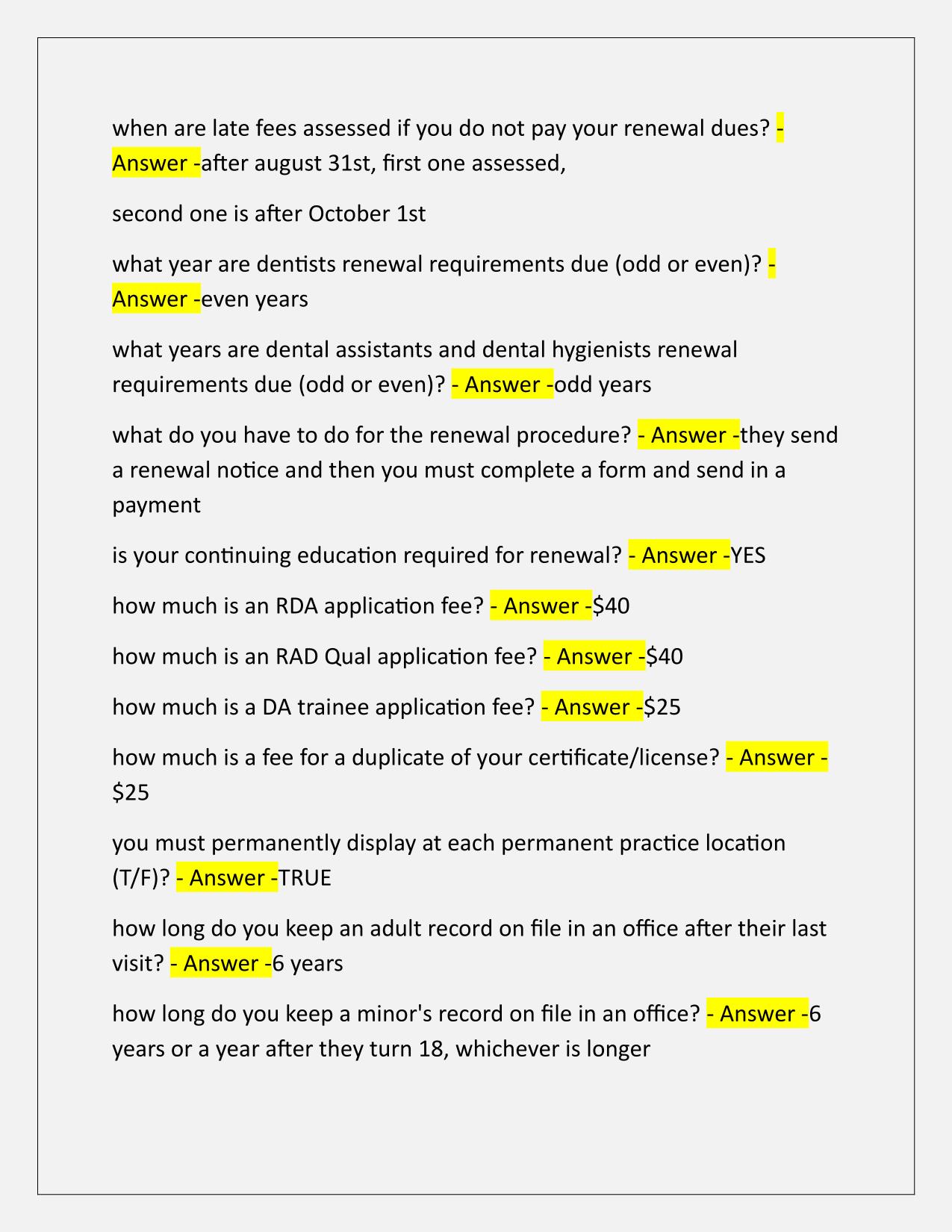 Jurisprudence Iowa Exam Q&A Latest Update