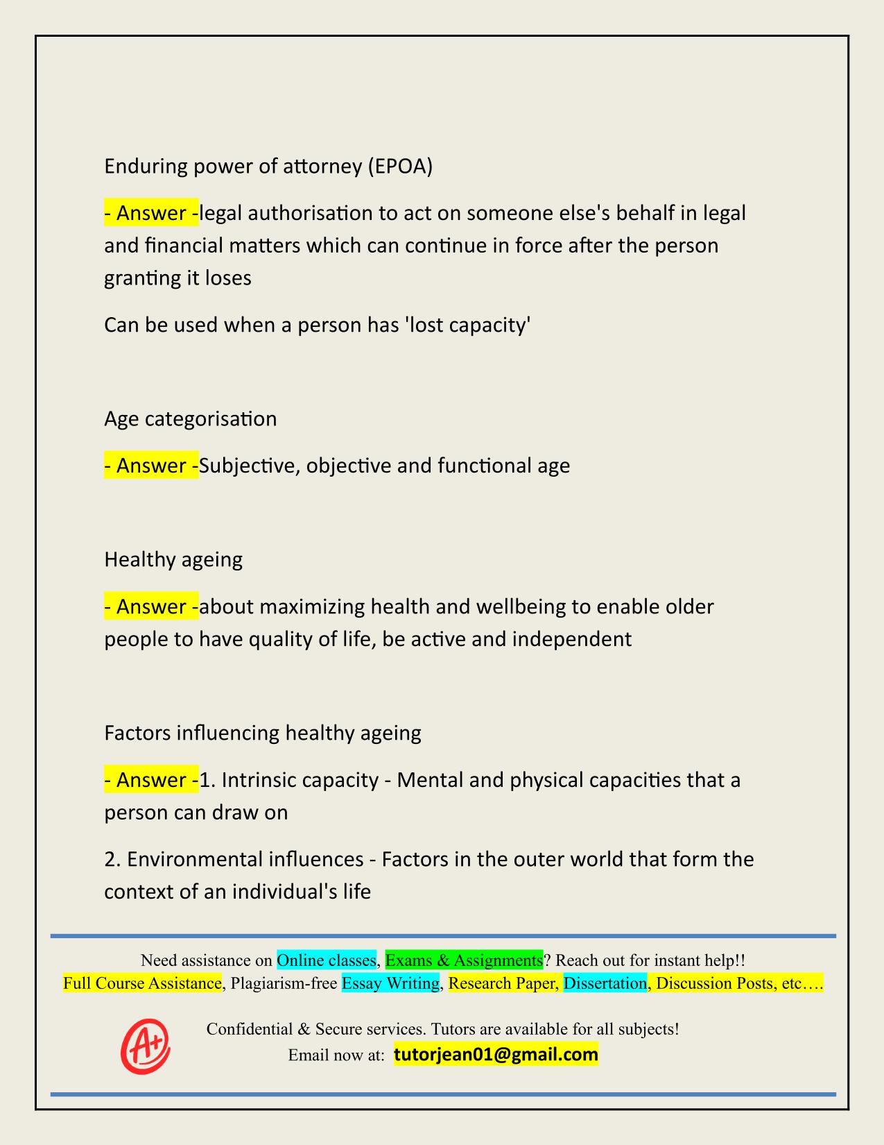 NRSG266 EXAM STUDY ACTUAL 2025/2026 QUESTIONS AND 100% CORRECT ANSWERS