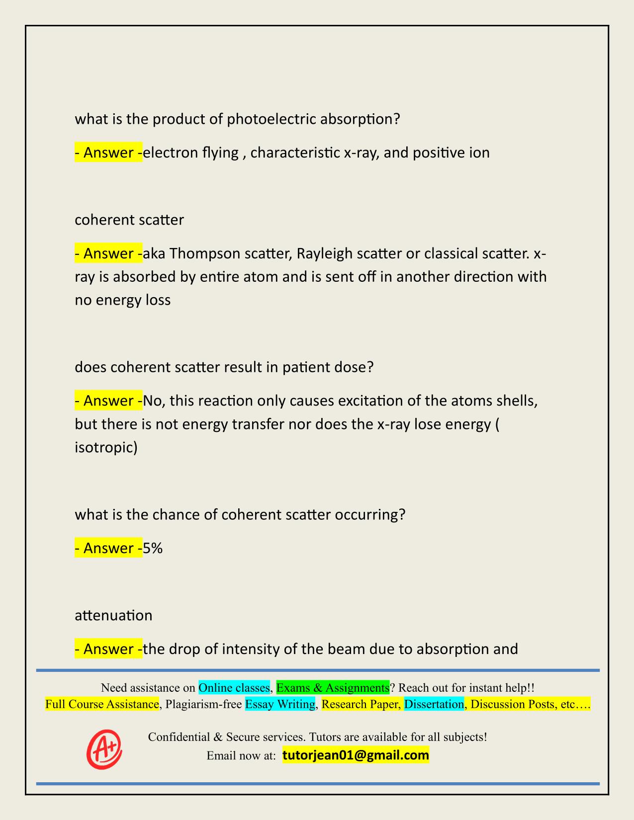2025/2026 FLUOROSCOPY ARRT EXAM STUDY GUIDE ACTUAL QUESTIONS AND 100% CORRECT ANSWERS