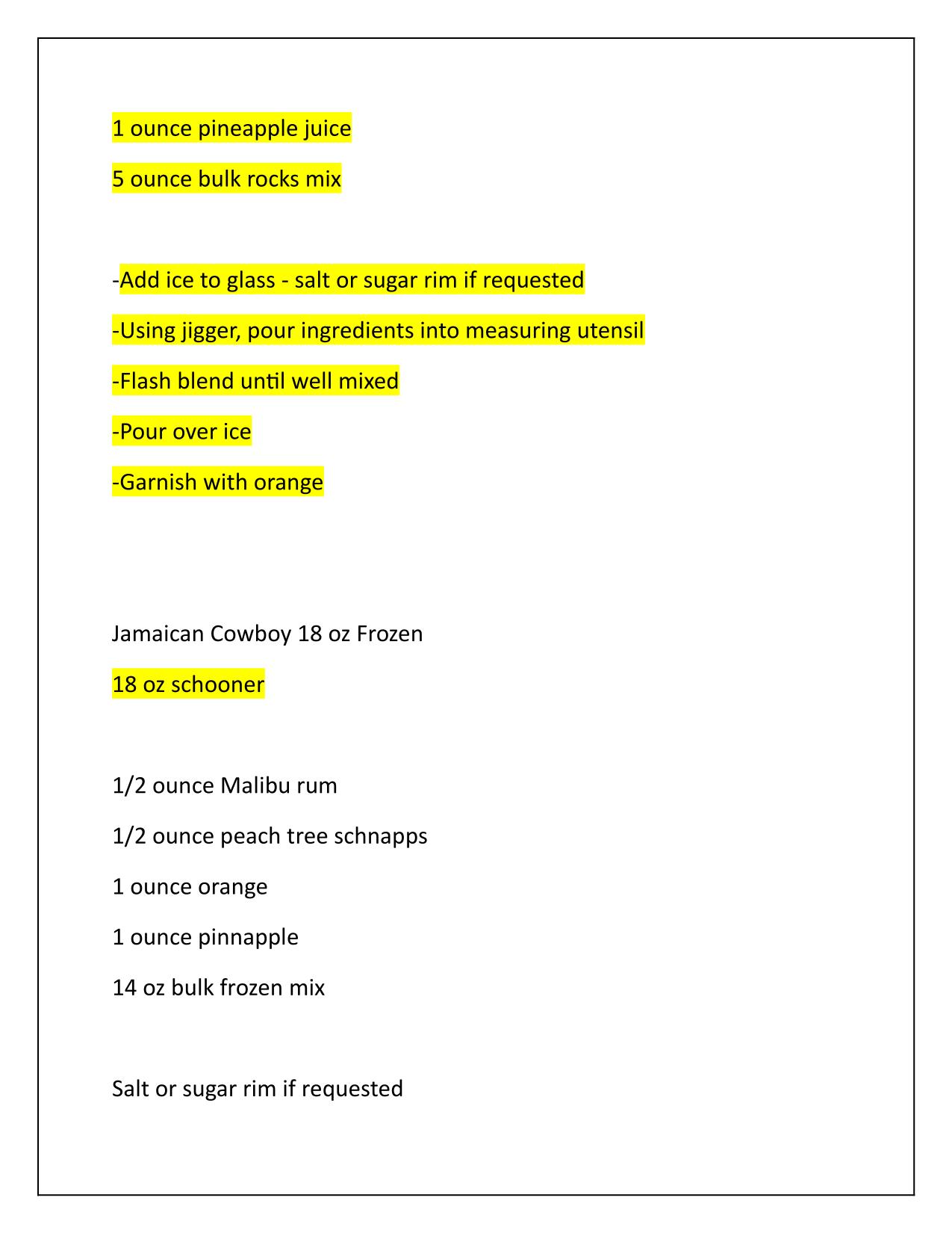 Texas Roadhouse Test Questions and Verified Answers 2025-2026 Update