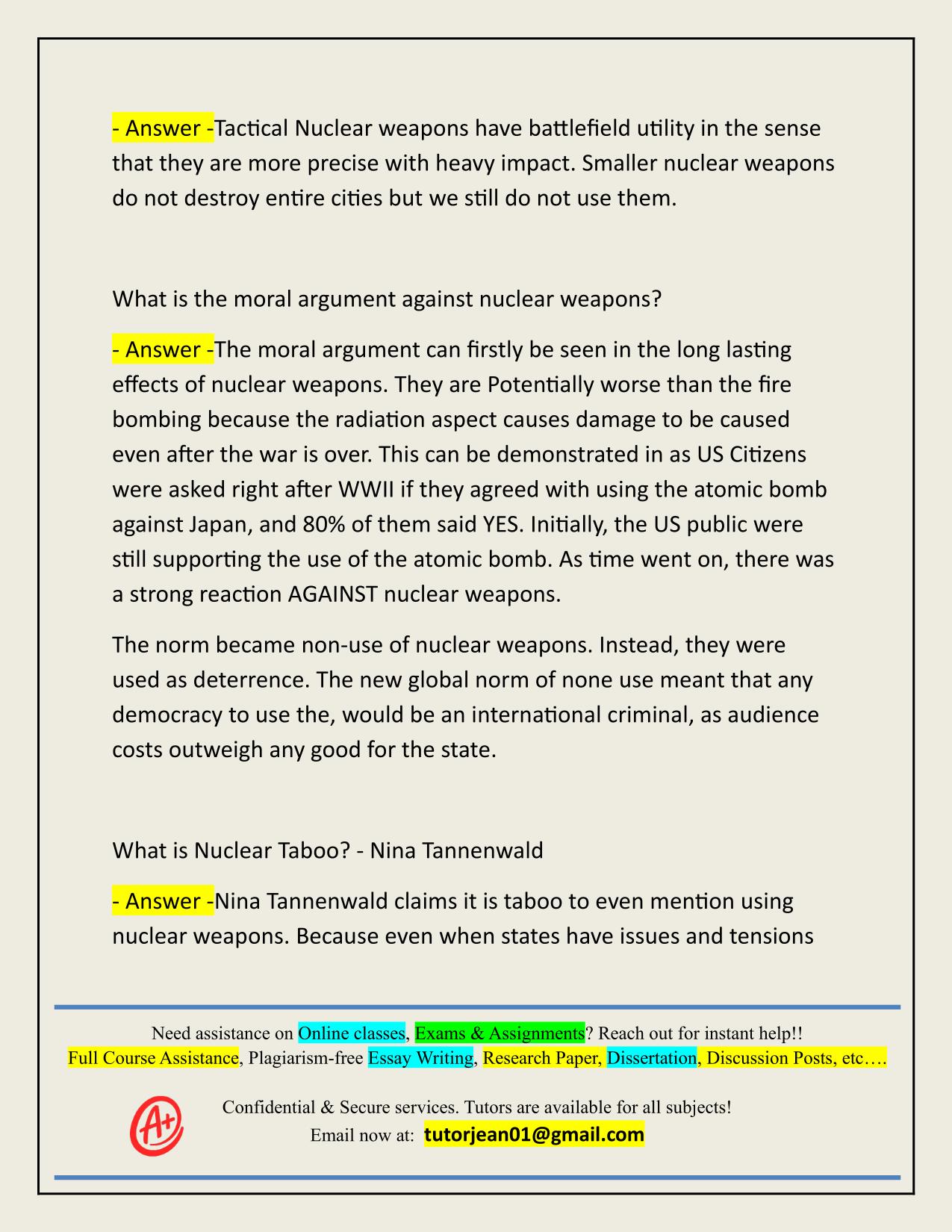 INS3003 FINAL EXAM STUDY GUIDE ACTUAL 2025/2026