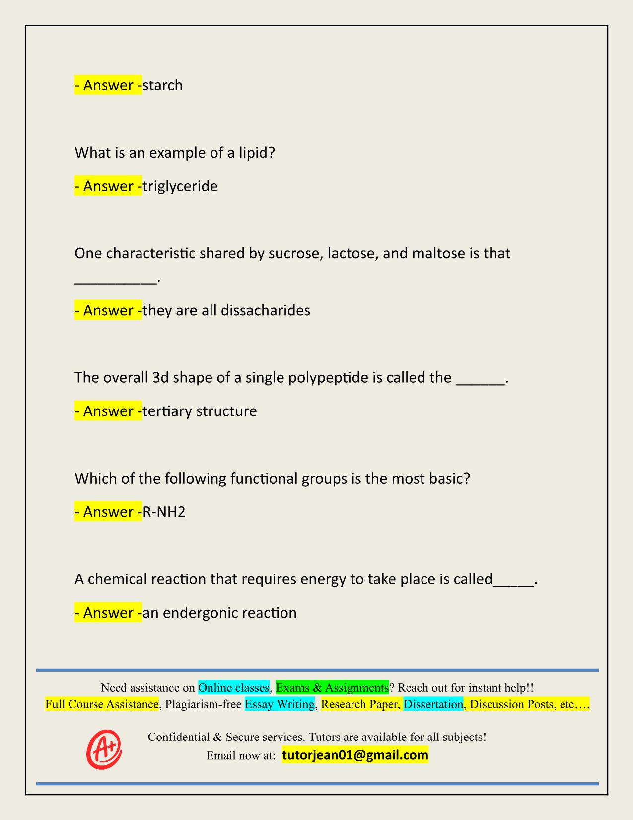 BIOLOGY 1201 FINAL EXAM MORONEY LSU ACTUAL 2025/2026