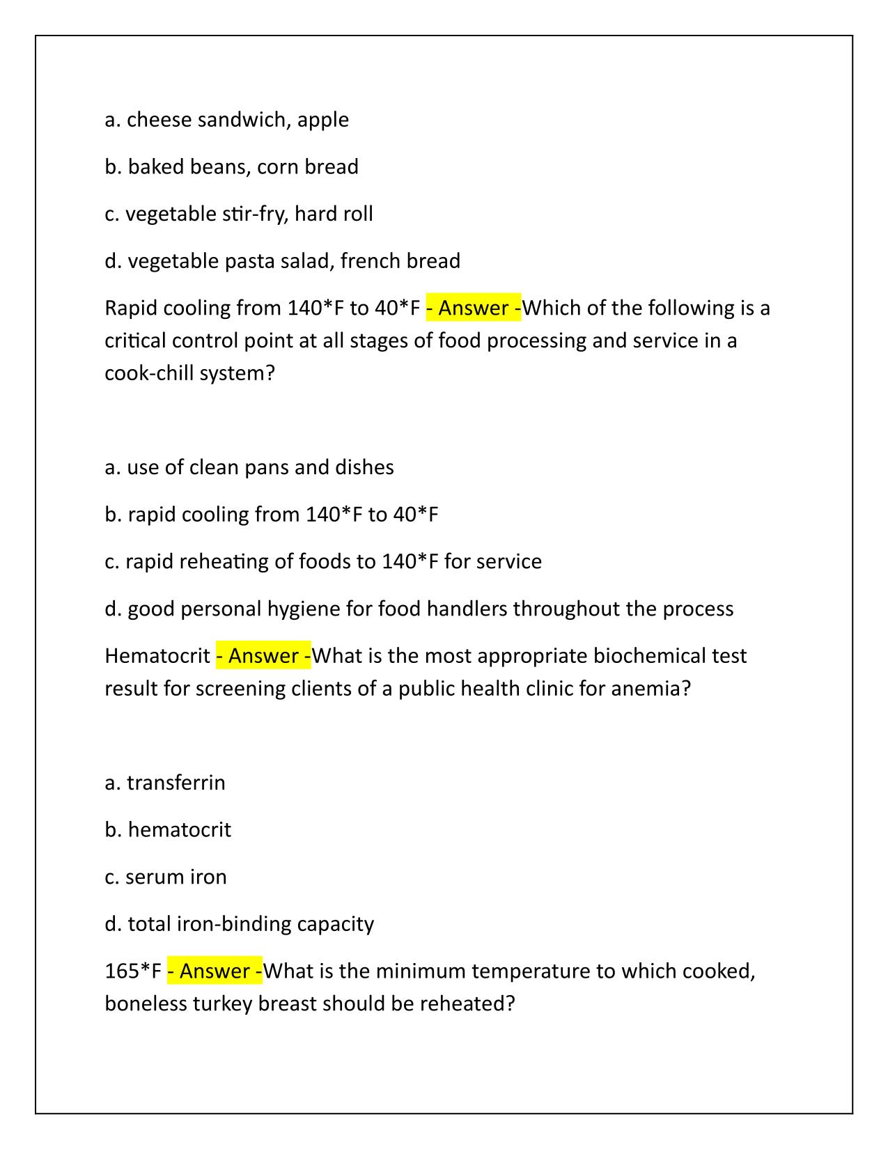 DTR Practice exam CDR with Verified Answers Latest Update