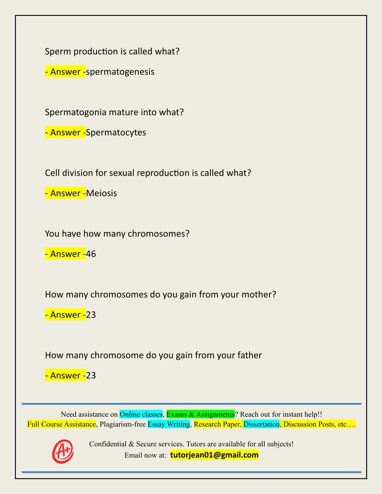 HONDROS BIO117 - FINAL EXAM ACTUAL 2025/2026 VERIFIED UPDATE
