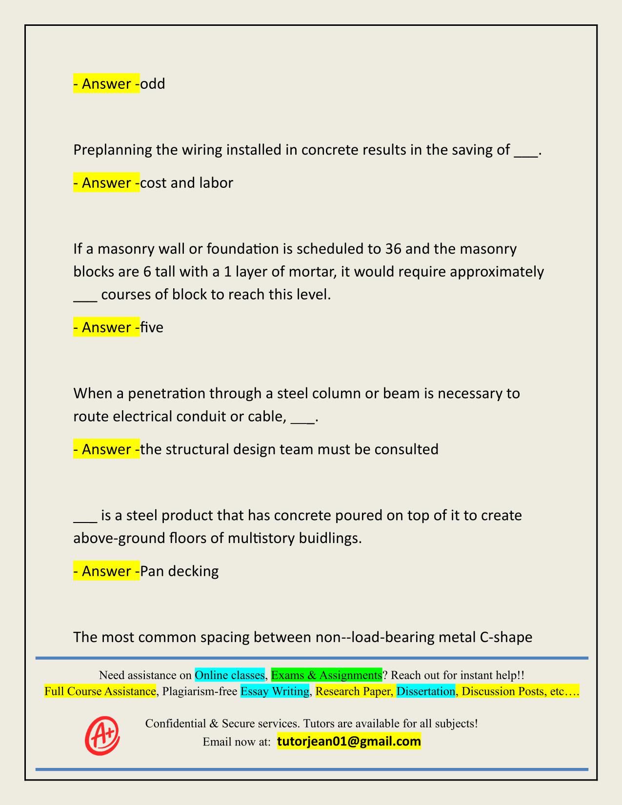 IEC YEAR 2 PART 1 ACTUAL 2025/2026 Q&A 100% PASS