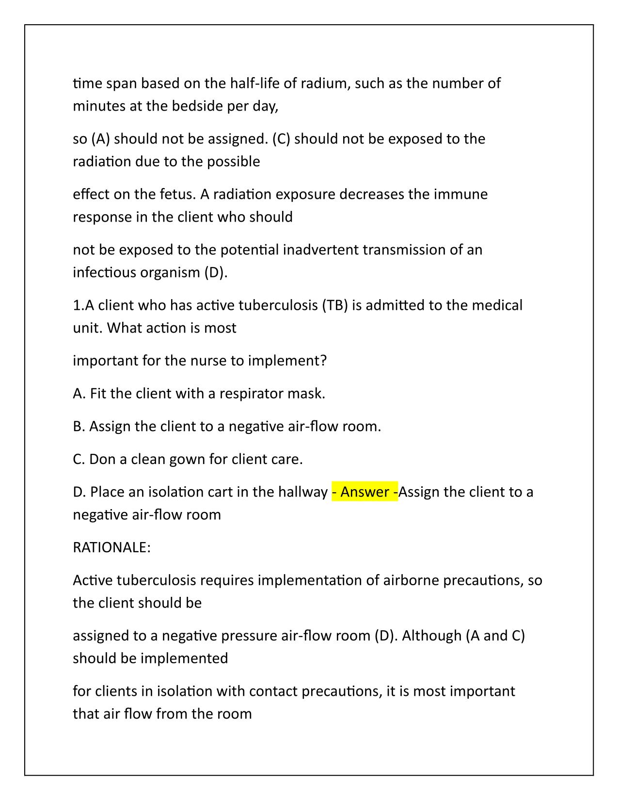 HESI Critical Care Exam Q&A Latest Update 2025-2026