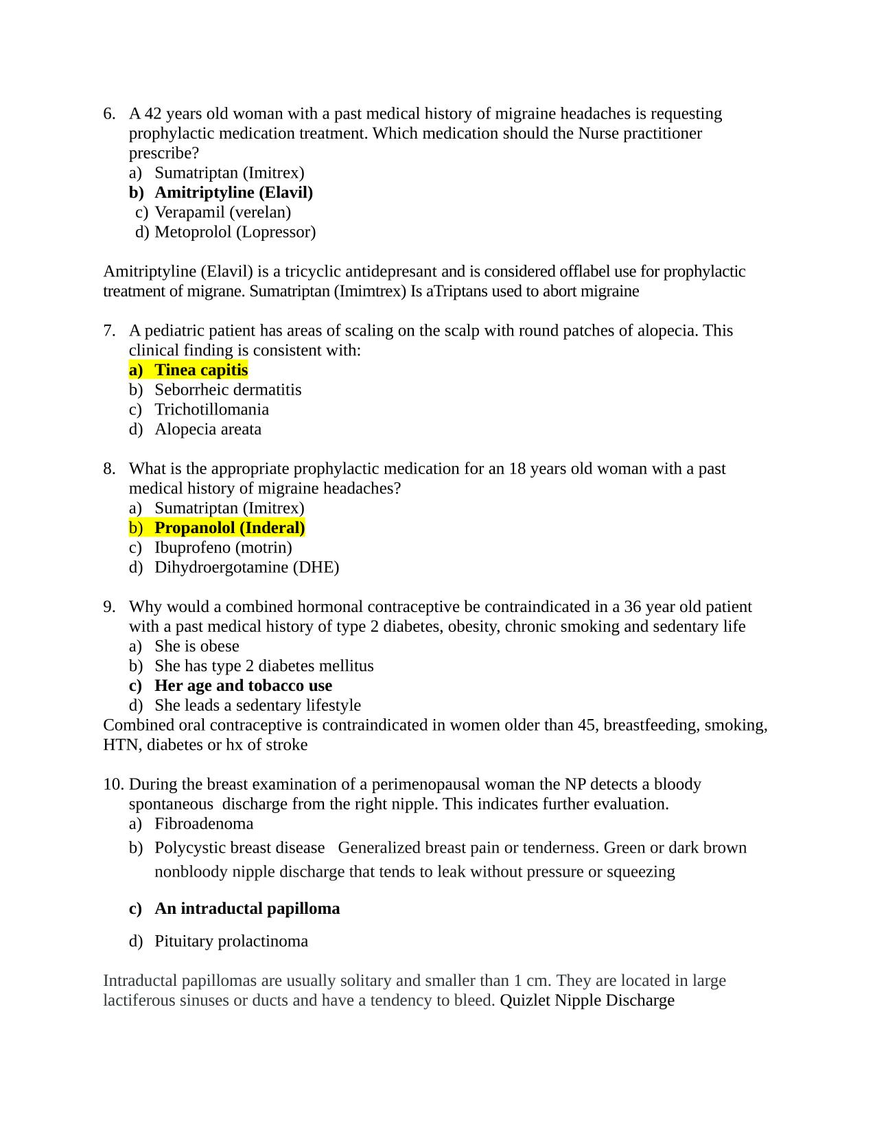 APEA 3P Actual Exam Test Bank NEW VERSION 2025/2026