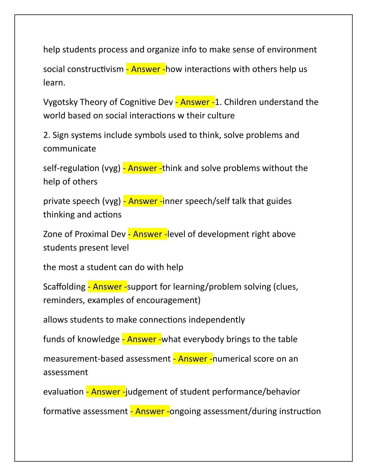 Texas PPR Exam, Q&A Latest Update 2025-2026