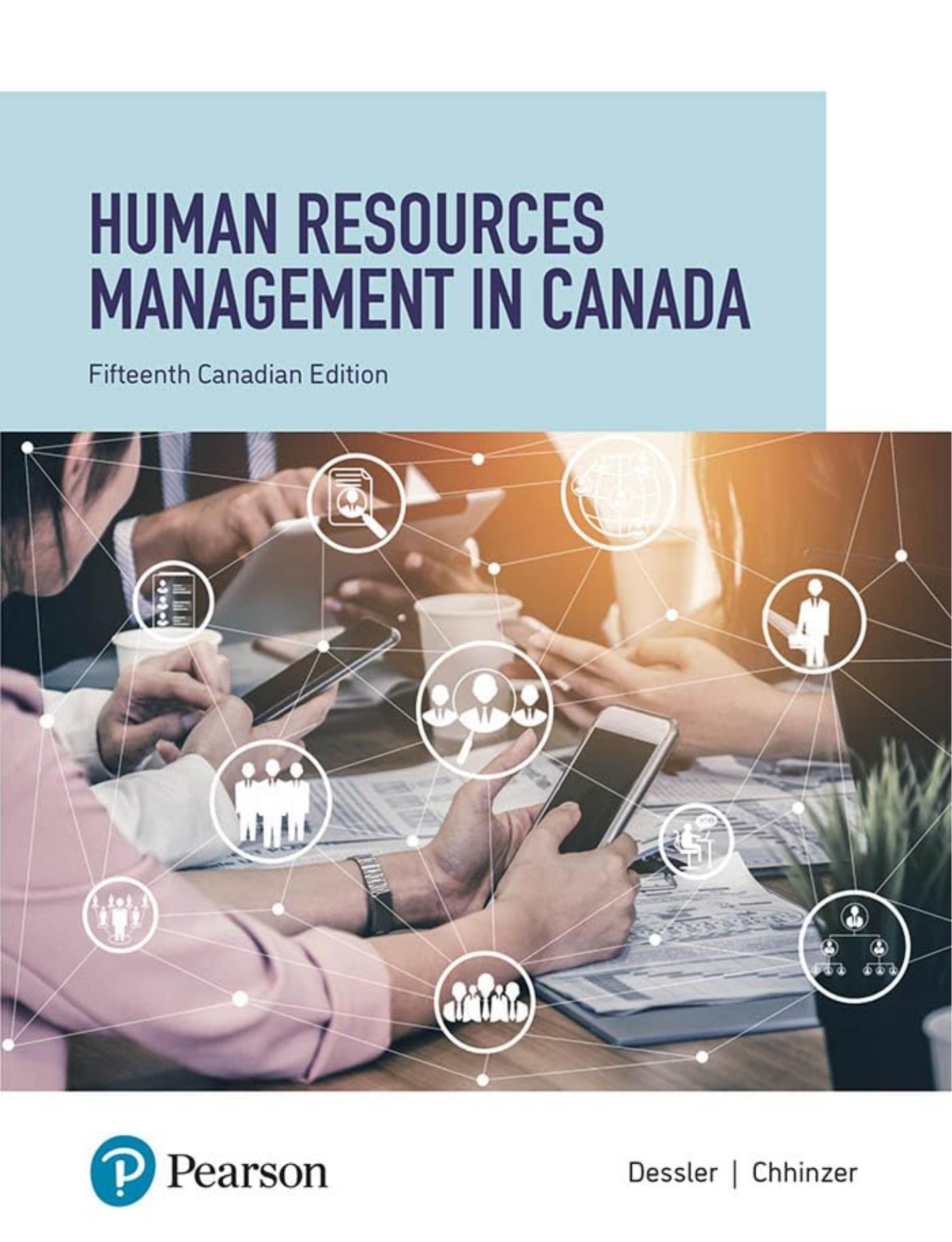 Test Bank for Human Resources Management in Canada, 15th Edition by Gary Dessler ISBN 9780137291878 2025/2025 Update