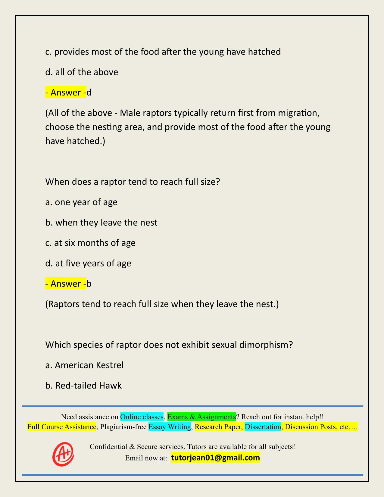 FALCONRY PRACTICE TEST (NY) ACTUAL 2025/2026 CORRECTLY ANSWERED
