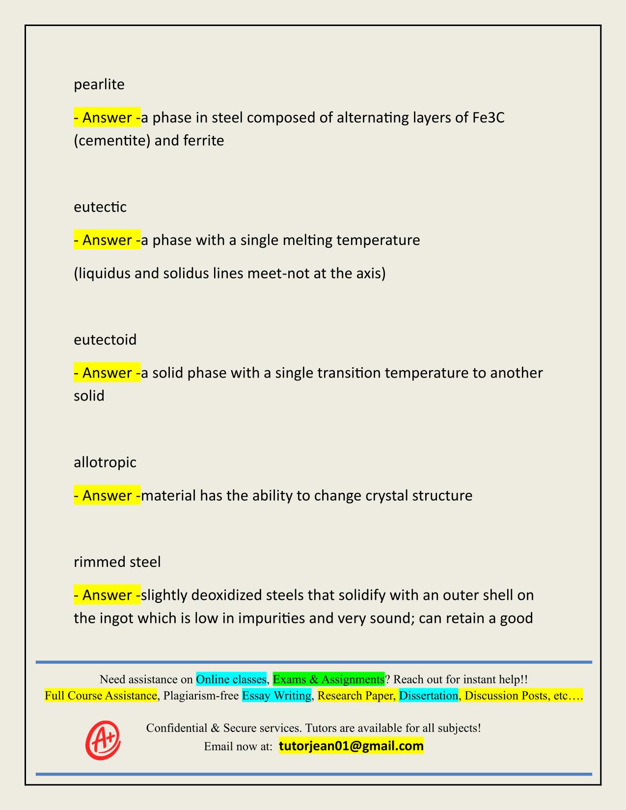 2025/2026 COMPLETE MMET 207 EXAM I, MMET 207 EXAM II, MMET 207 EXAM III ACTUAL Q&A