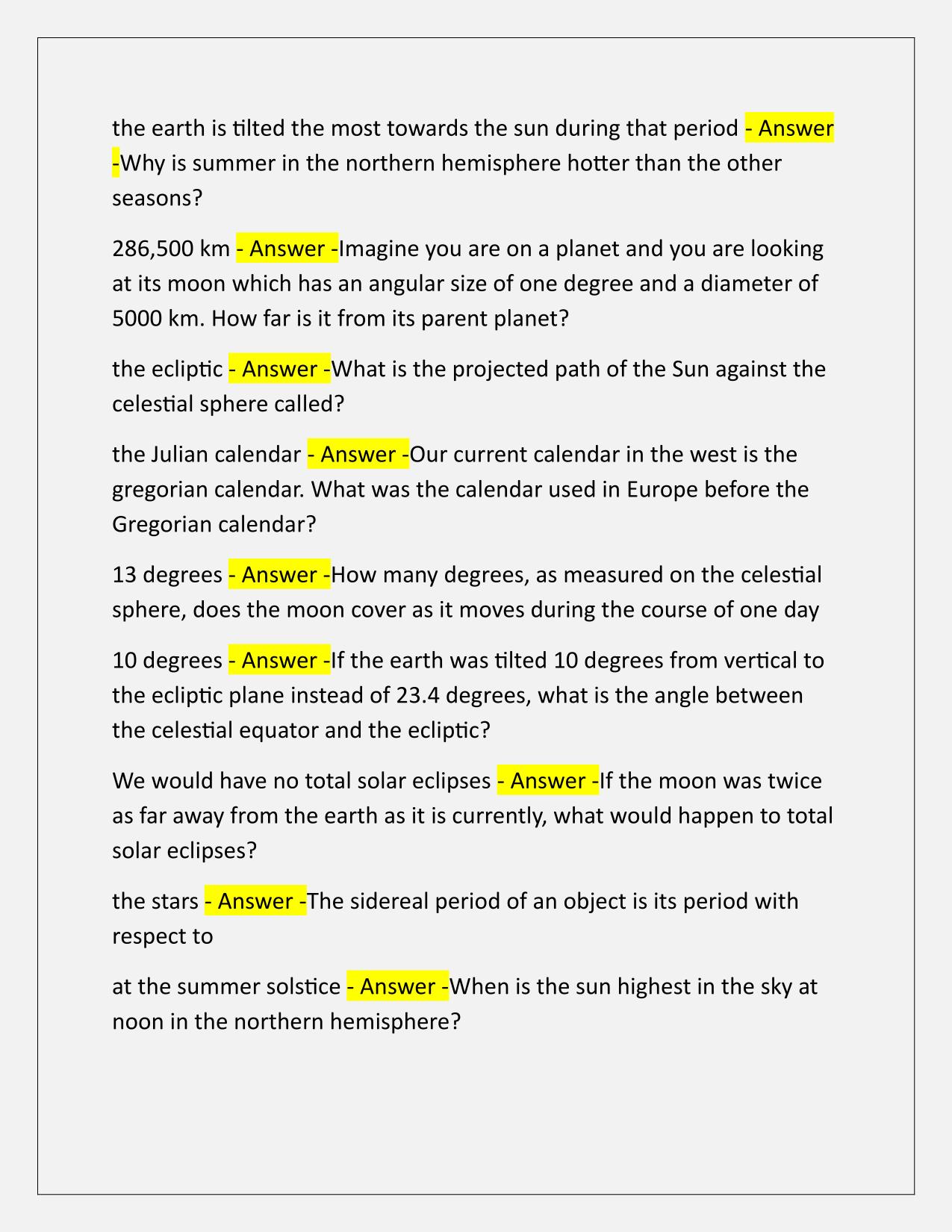ASTR 1010 final exam Q&A Latest Update