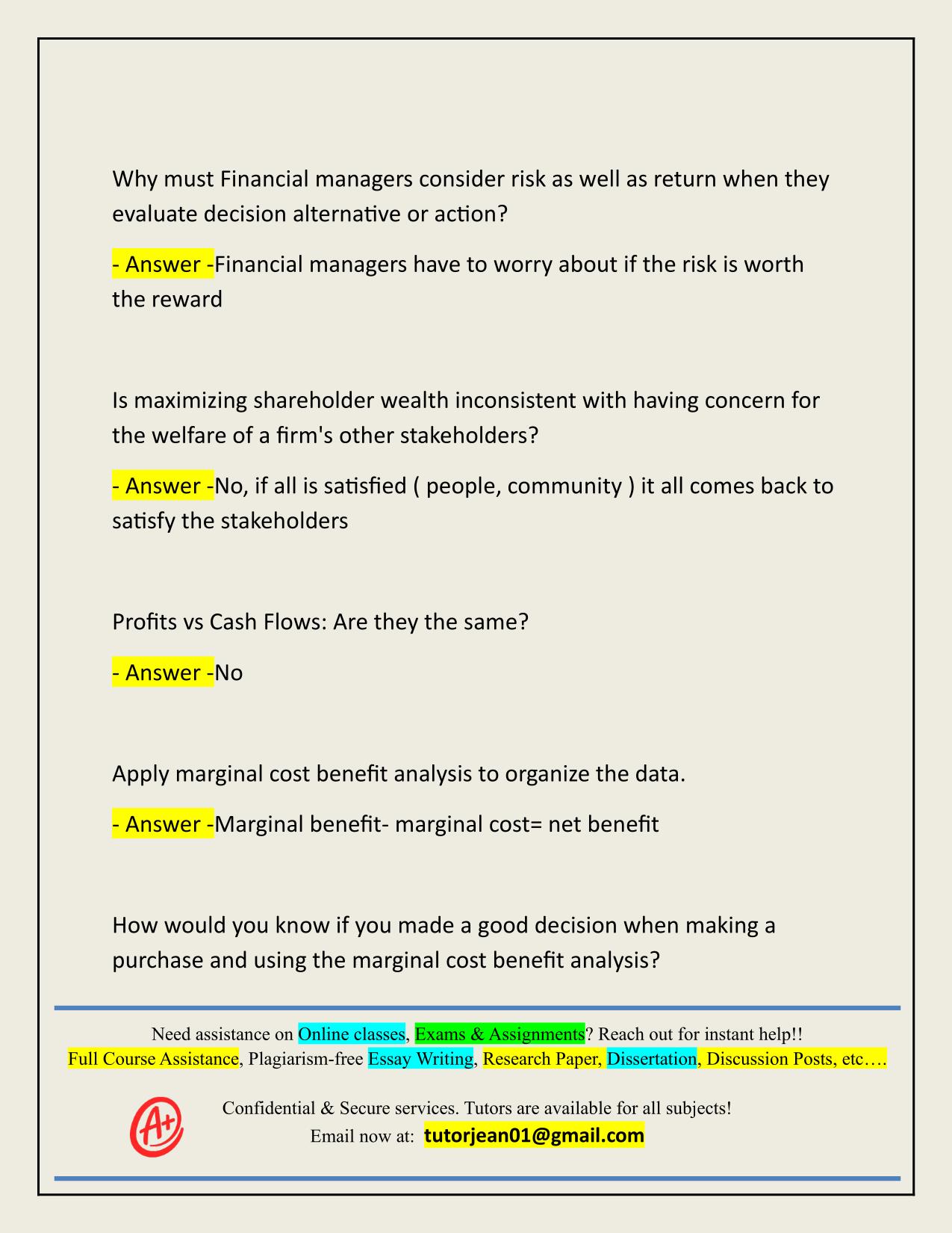 BUS 209 EXAM ACTUAL 2025/2026 QUESTIONS AND 100% CORRECT ANSWERS