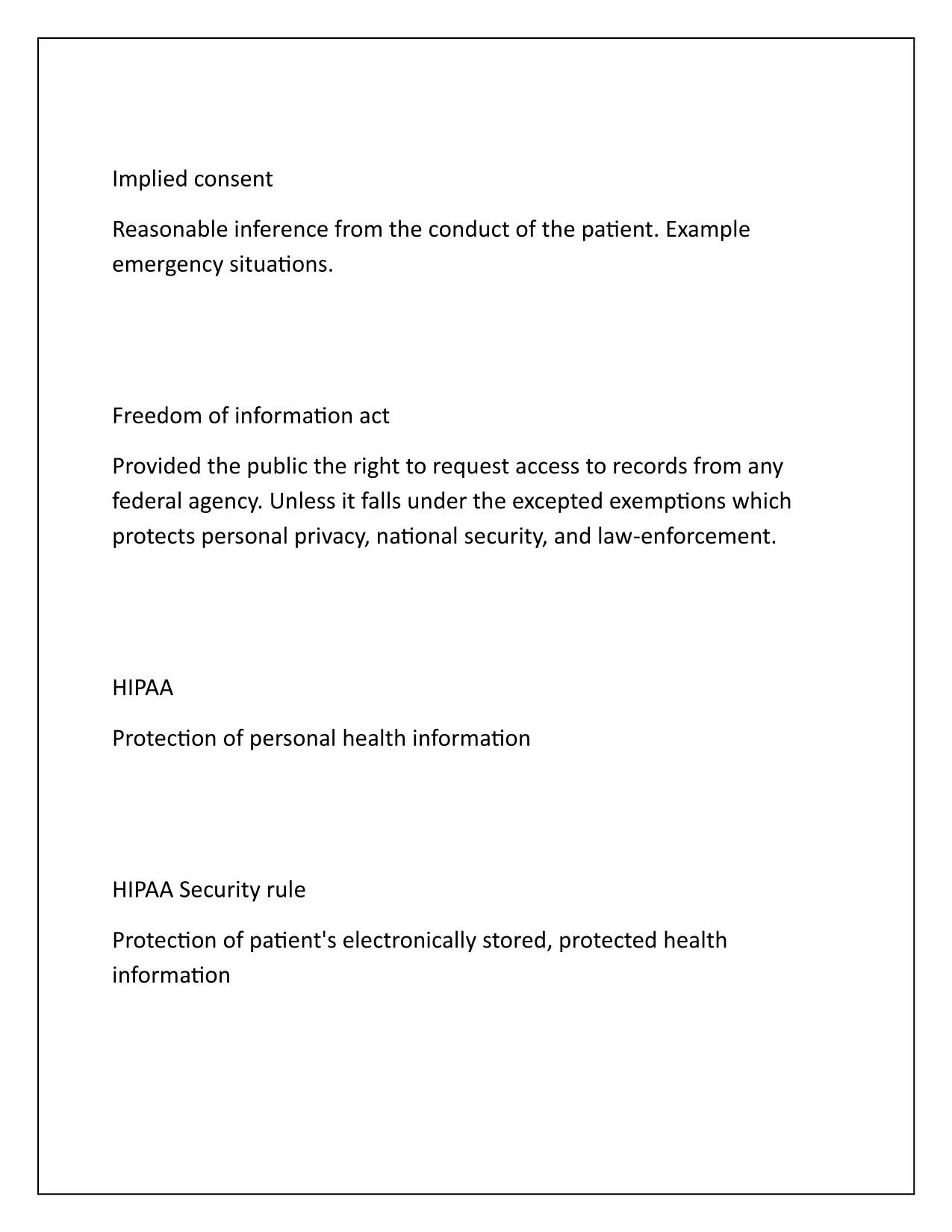 HCB TEST 1 study guide Latest Update 2025