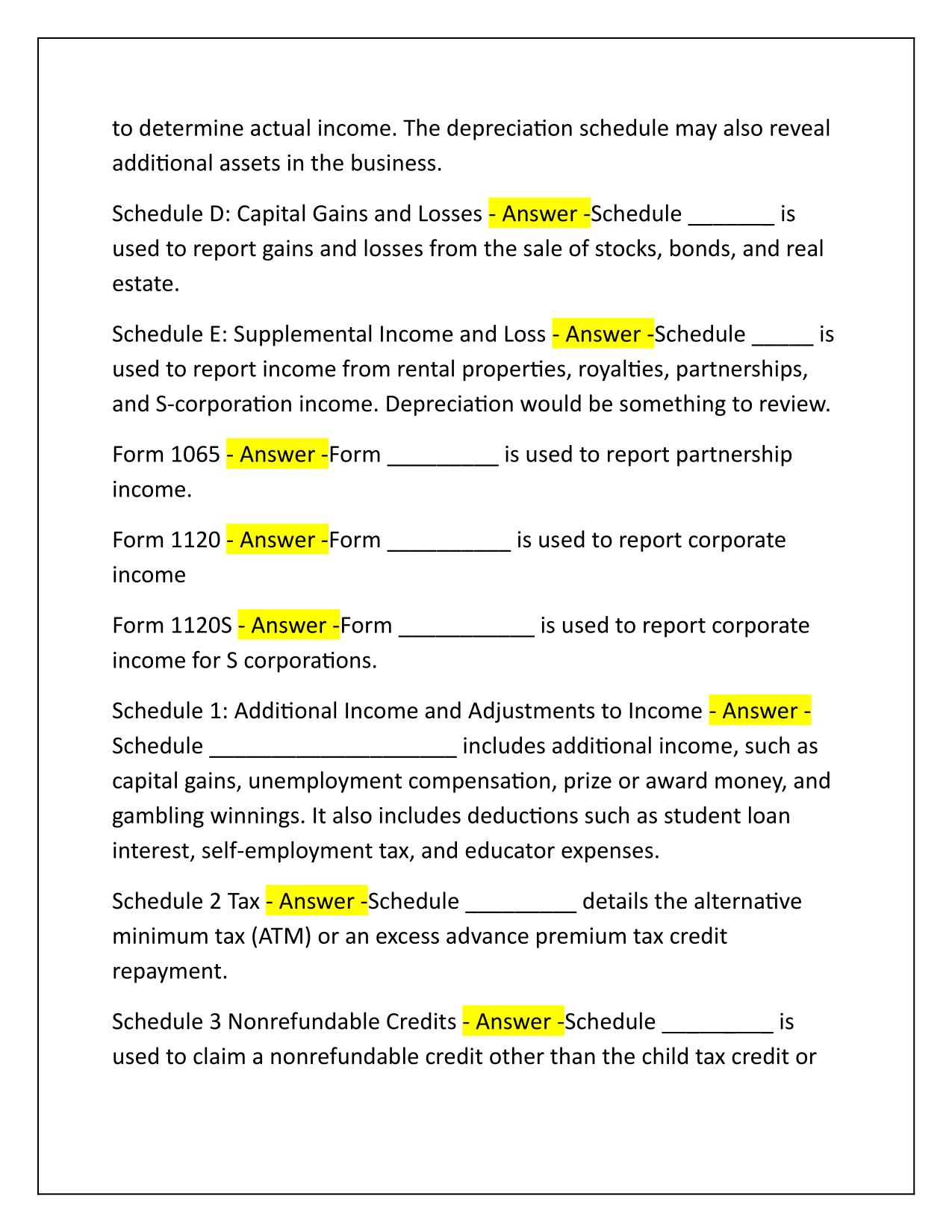 CDFA Exam Study Materials Q&A Latest Update 2025